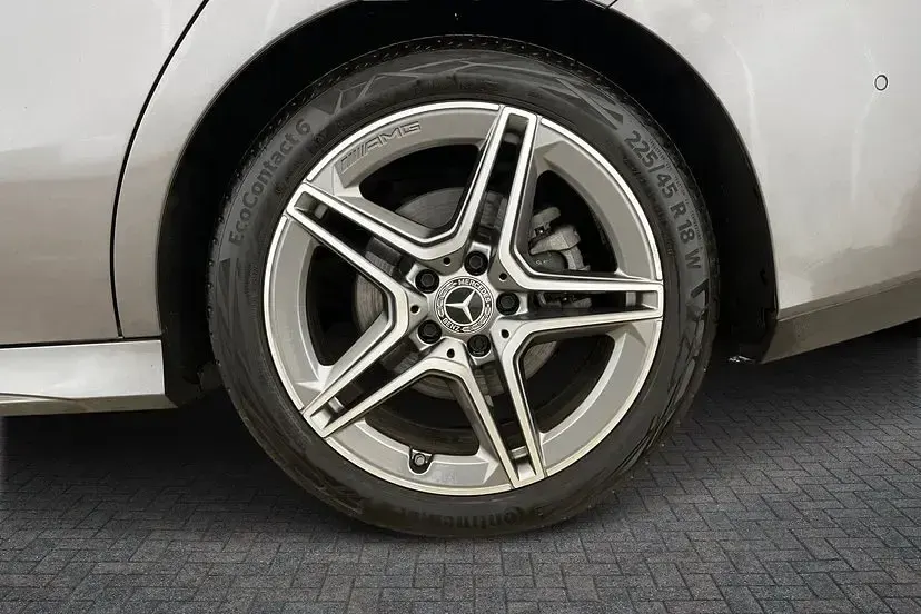 Used Mercedes CLA220 Executive 190 HP (139 kW) 2025 Grey Sedan