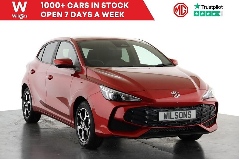 New 2026 MG MG3 Trophy Hatchback | £19,049 (A bit pricey) - Image 1/4