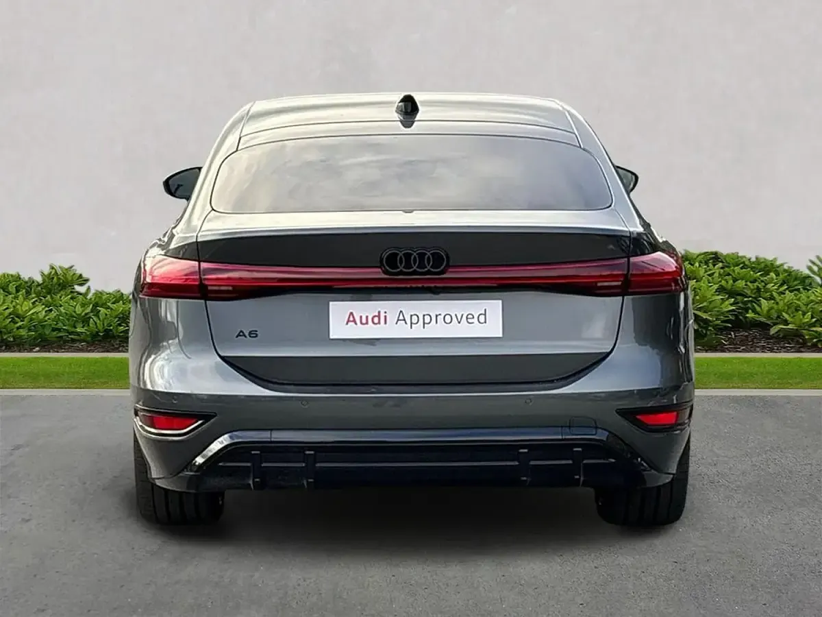 Used Audi A6 e-tron Performance 269 kW (367 HP) 2025 Grey Hatchback