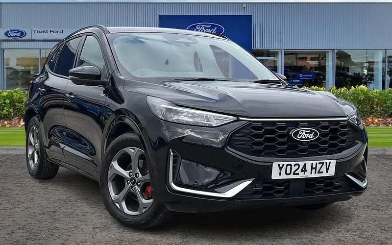 Used 2025 Ford Kuga ST-Line SUV | £26,970 (Fair price) - Image 1/4
