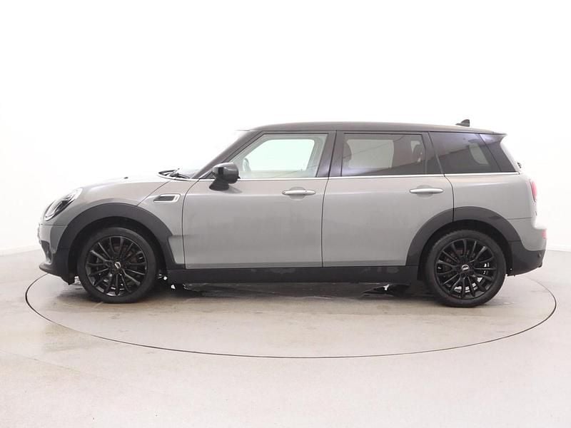 Used Mini Cooper Clubman Classic 2021 Grey Estate