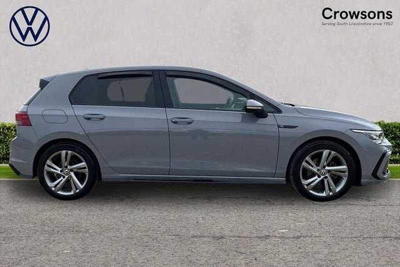 Used VW Golf VIII 130 HP (95 kW) 2022