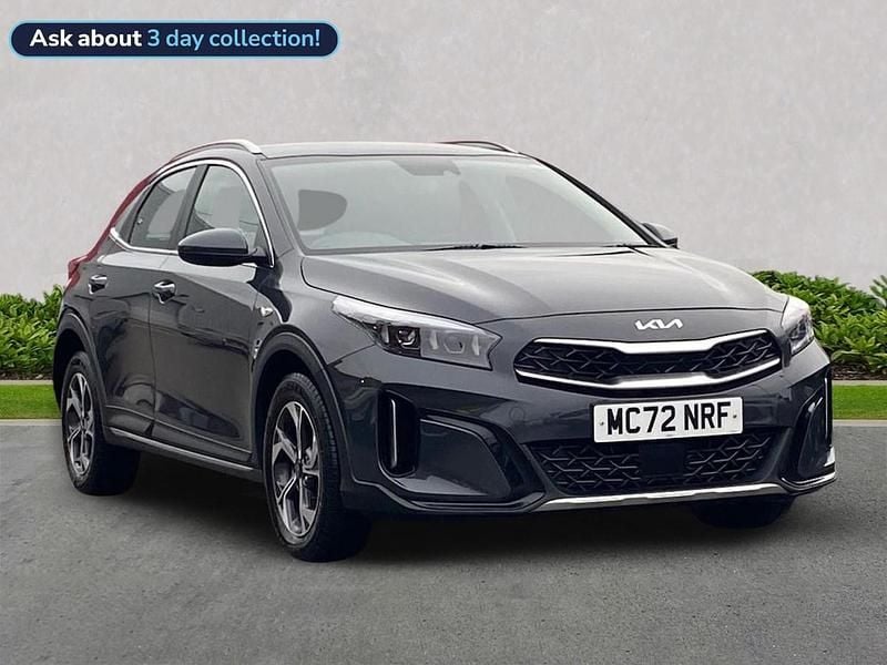 Black Used 2023 Kia XCeed SUV | £14,764 (Good price) - Image 1/2