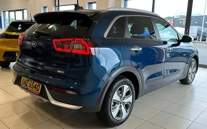 Used Kia Niro 141 HP (103 kW) 2019 SUV