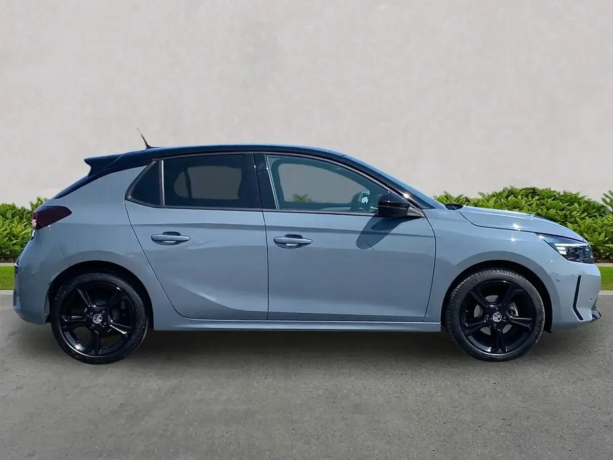 Used Vauxhall Corsa 2024 Grey Hatchback