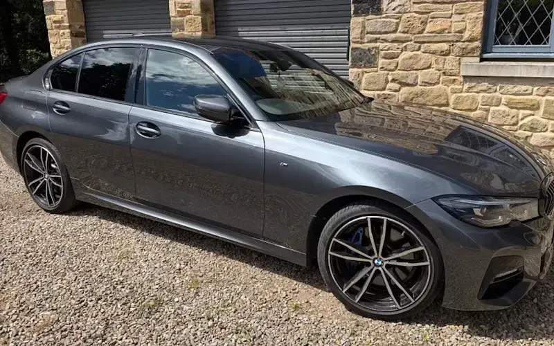 Used BMW 330e M Sport 292 HP (214 kW) 2022 Sedan