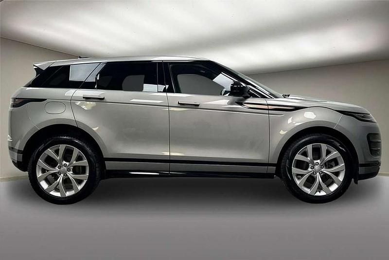 Used Land Rover Range Rover evoque R-Dynamic 203 HP (149 kW) 2023 Silver SUV