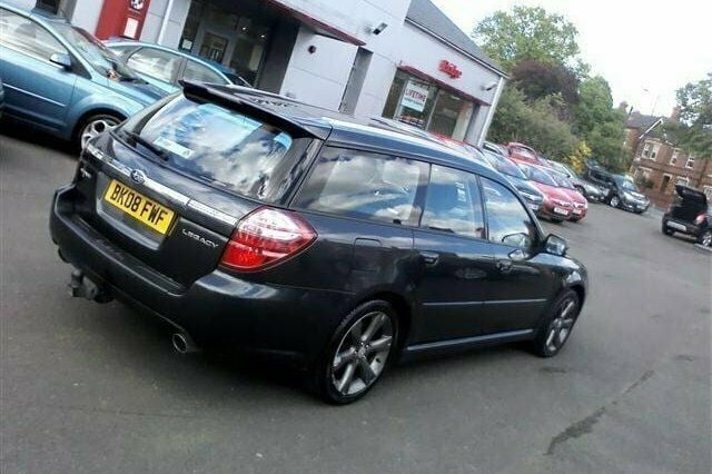 Used Subaru Legacy 2008 Estate