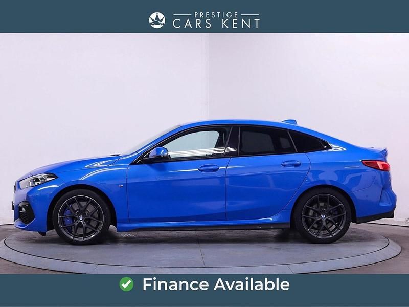 Used BMW 220 M Sport 2020 Blue Coupe