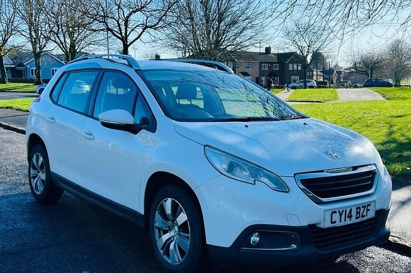 Usado Peugeot 2008 Active 115 HP (84 kW) 2008