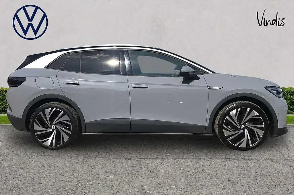 Used VW ID.4 Pro Performance 150 kW (204 HP) 2022 Grey SUV