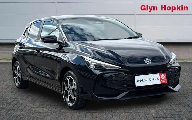 Used MG MG3 Trophy 194 HP (142 kW) 2025 Hatchback