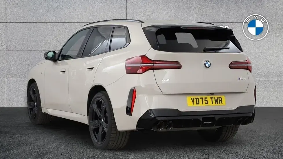 Used BMW X3 Comfort Edition 393 HP (289 kW) 2026 Grey SUV