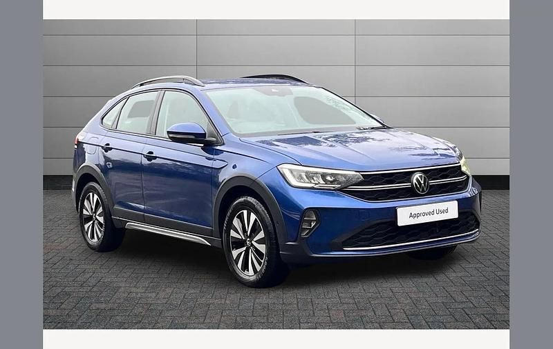 Blue Used 2022 VW Taigo Life SUV | £16,490 (Fair price) - Image 1/3