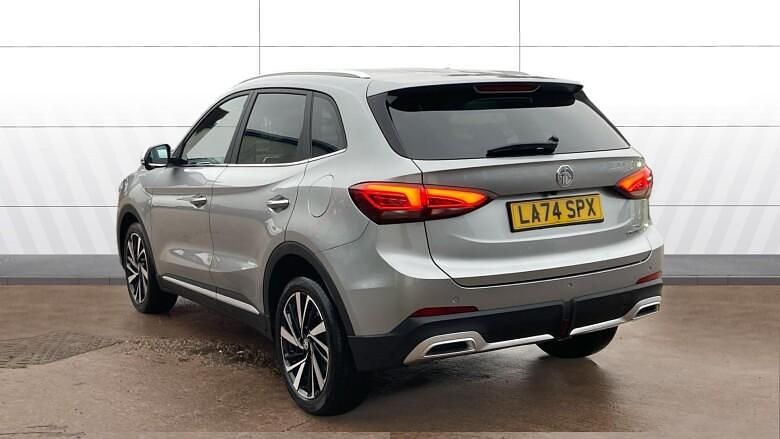 Used MG ZS Trophy 196 HP (144 kW) 2024 Hatchback