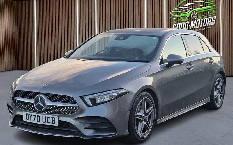 Used 2022 Mercedes A200 Executive Hatchback | £17,333 (Good price) - Image 1/2