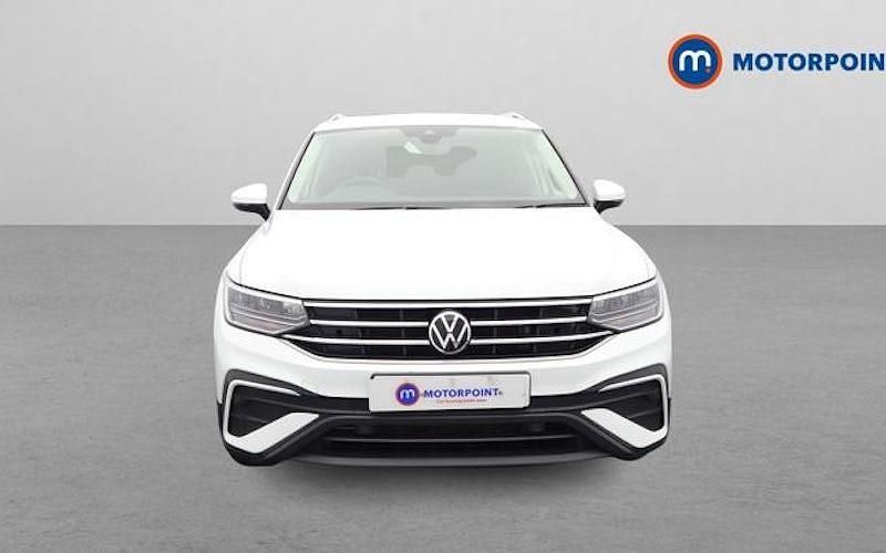 Used VW Tiguan Allspace Life 150 HP (110 kW) 2024 SUV