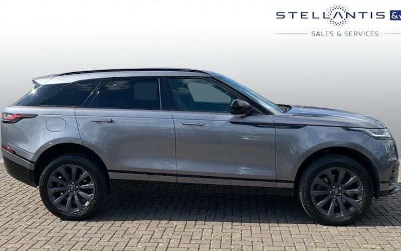 Used Land Rover Range Rover Velar SE Dynamic 249 HP (183 kW) 2022 SUV