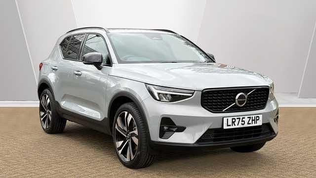 New Volvo XC40 Plus 194 HP (142 kW) 2026 SUV