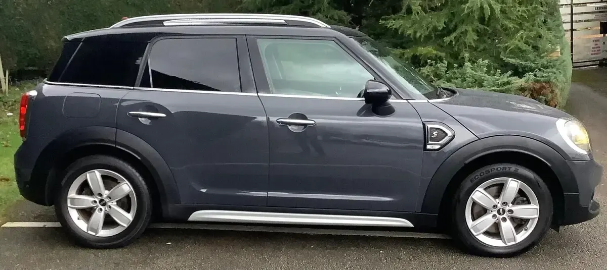 Used Mini Cooper S 2018 Grey Hatchback