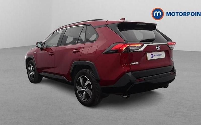 Used Toyota RAV4 Design 306 HP (225 kW) 2026 SUV