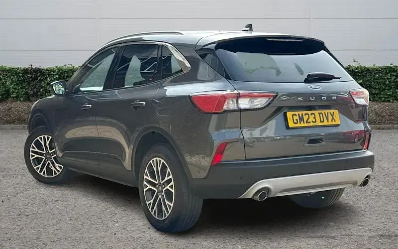 Used Ford Kuga Titanium 150 HP (110 kW) 2023 SUV