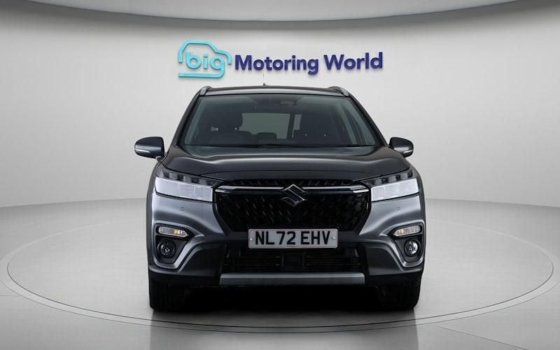 Used Suzuki SX4 S-Cross 129 HP (94 kW) 2025 SUV