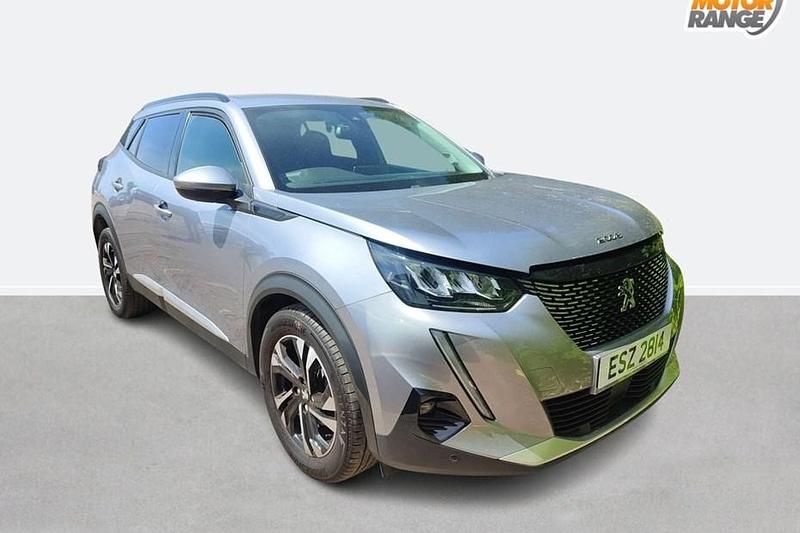 Used 2008 Peugeot 2008 Allure SUV | £12,895 - Image 1/1