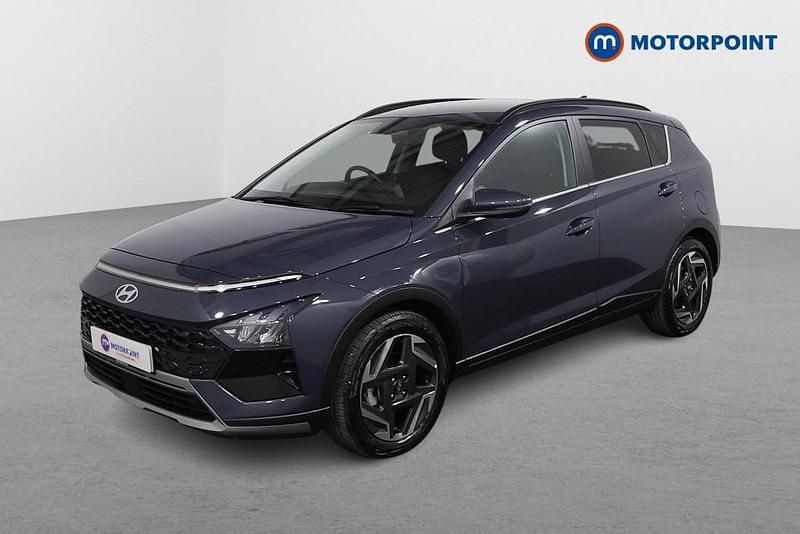 Used Hyundai Bayon Premium 2024 Grey SUV
