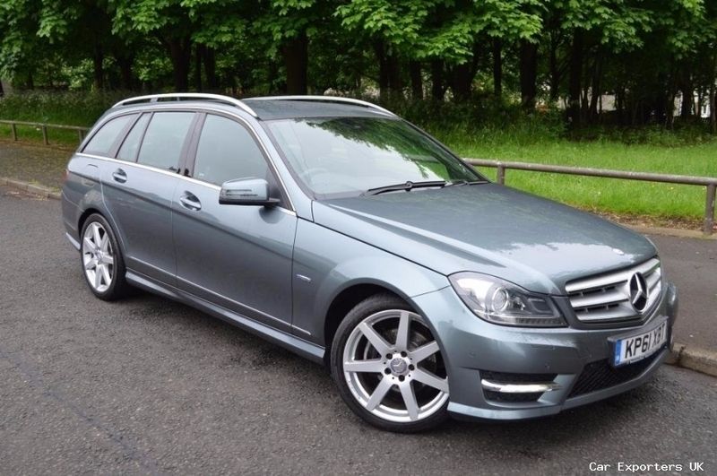 Used 2011 Mercedes C220 Estate | £13,495 - Image 1/4