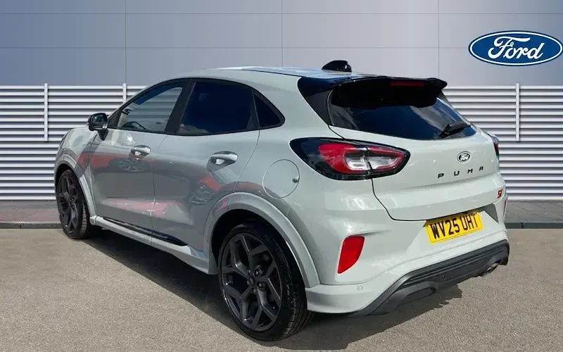 Used Ford Puma ST 170 HP (125 kW) 2026 SUV