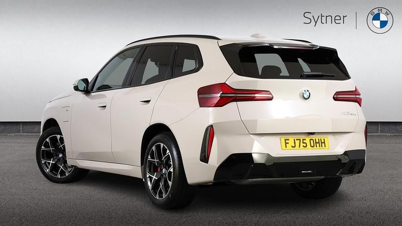 Used BMW X3 M Sport 295 HP (216 kW) 2025 Grey SUV