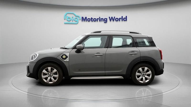 Used Mini Cooper S Countryman Classic 2022 Grey SUV