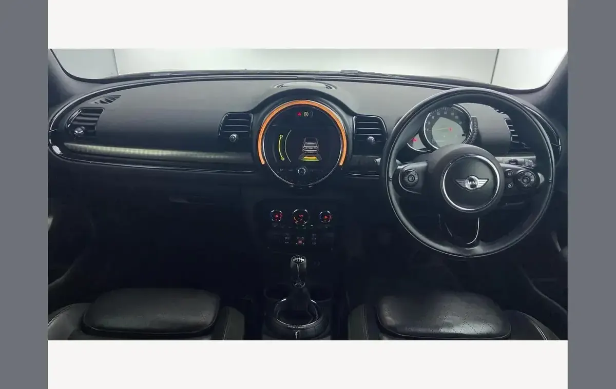 Used Mini Cooper Clubman 188 HP (138 kW) 2017 Grey Estate