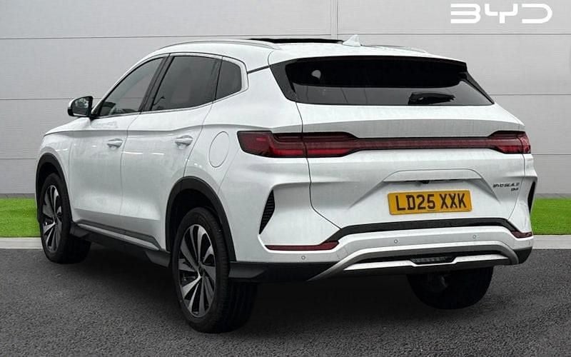 Used BYD Seal Comfort 218 HP (160 kW) 2026 Estate