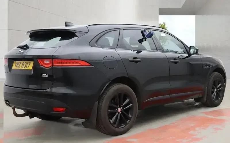 Used Jaguar F-Pace R-Sport 179 HP (131 kW) 2020 SUV