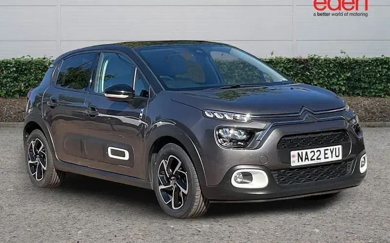 Used Citroën C3 PureTech 83 HP (61 kW) 2022 Hatchback