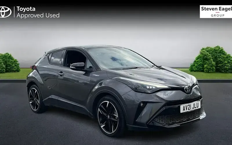 Used Toyota C-HR Sport 184 HP (135 kW) 2023 SUV