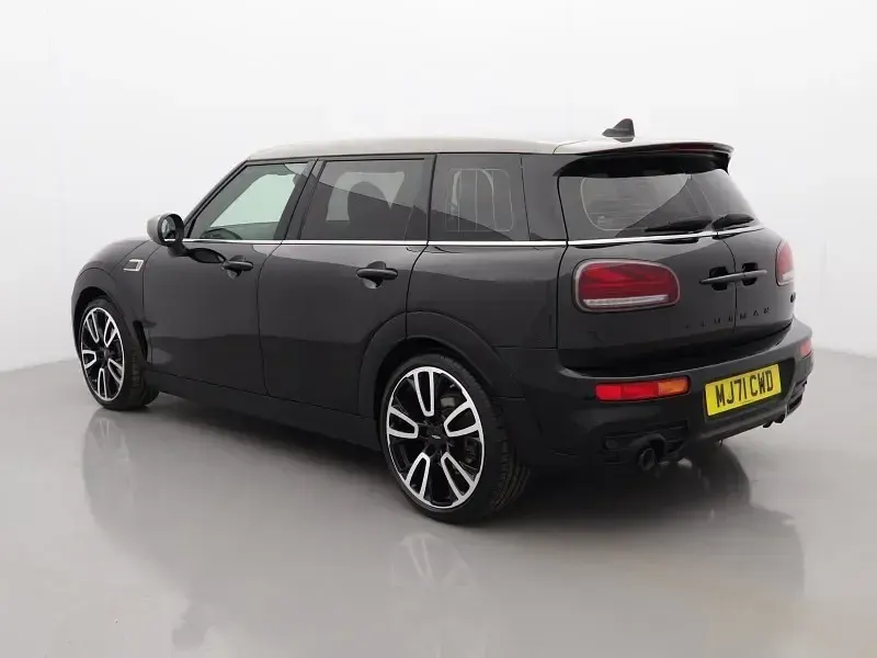 Used Mini Cooper Clubman 134 HP (98 kW) 2021 Black Estate