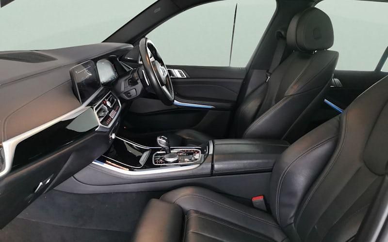 Used BMW X5 M Sport 394 HP (289 kW) 2022 SUV