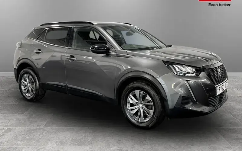 Used Peugeot 2008 Active+ 101 HP (74 kW) 2023 SUV