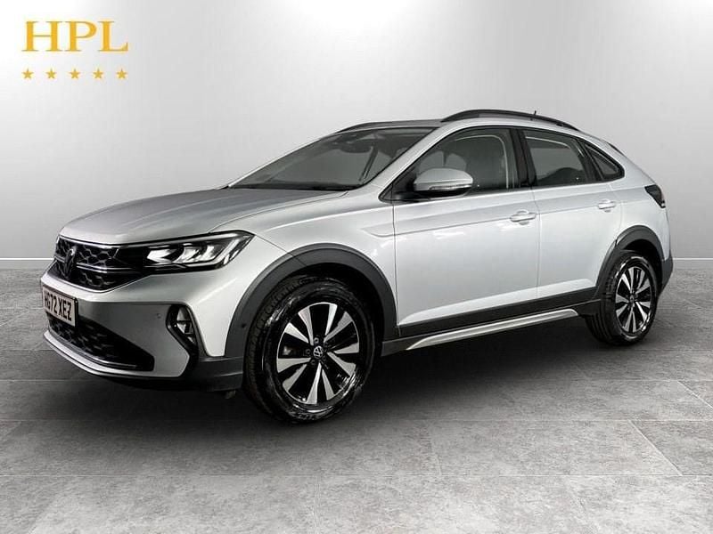 Usado VW Taigo S 110 HP (80 kW) 2023 Prateado SUV