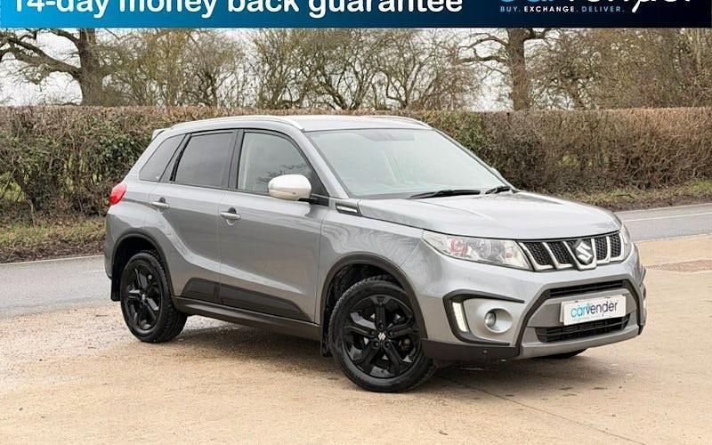Used Suzuki Vitara 140 HP (102 kW) 2018 SUV