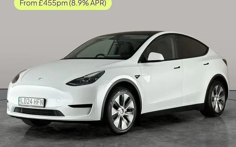 Used Tesla Model Y RWD 254 kW (346 HP) 2024 SUV