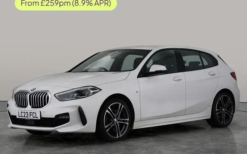 Used BMW 118 M Sport 136 HP (100 kW) 2023 Hatchback