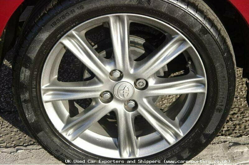 Used Toyota Yaris SR 2012 Hatchback