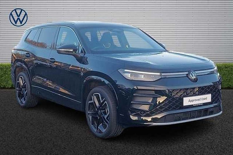 New VW Tayron 150 HP (110 kW) 2025 SUV