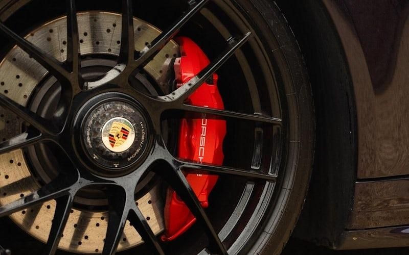 Used Porsche 911 Turbo Cabriolet 540 HP (397 kW) 2017 Cabriolet