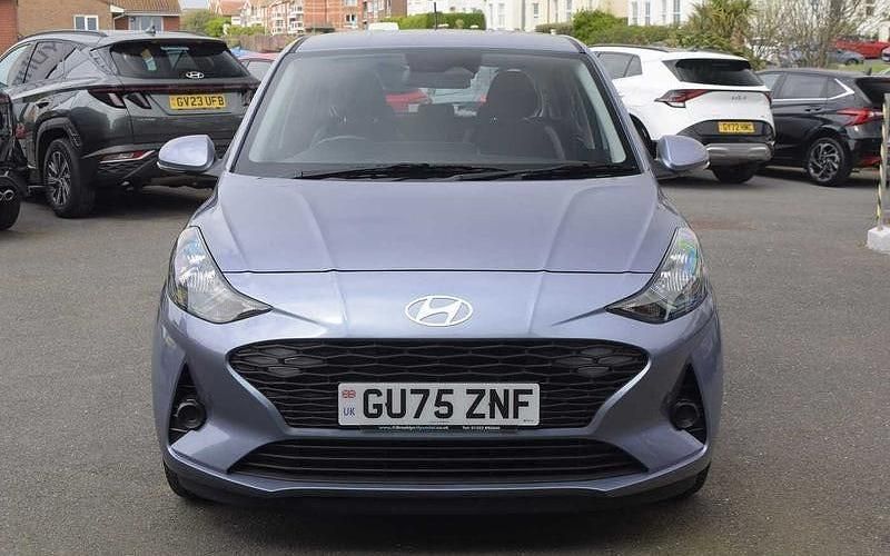 Used Hyundai i10 Advanced 79 HP (58 kW) 2025 Hatchback