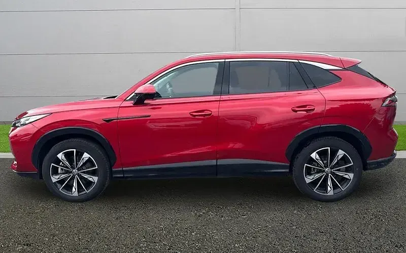 Used MG HS Trophy 224 HP (164 kW) 2026 SUV